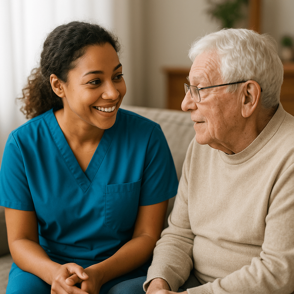 Get Started with Home Care in Chicago with Livewell Home Care