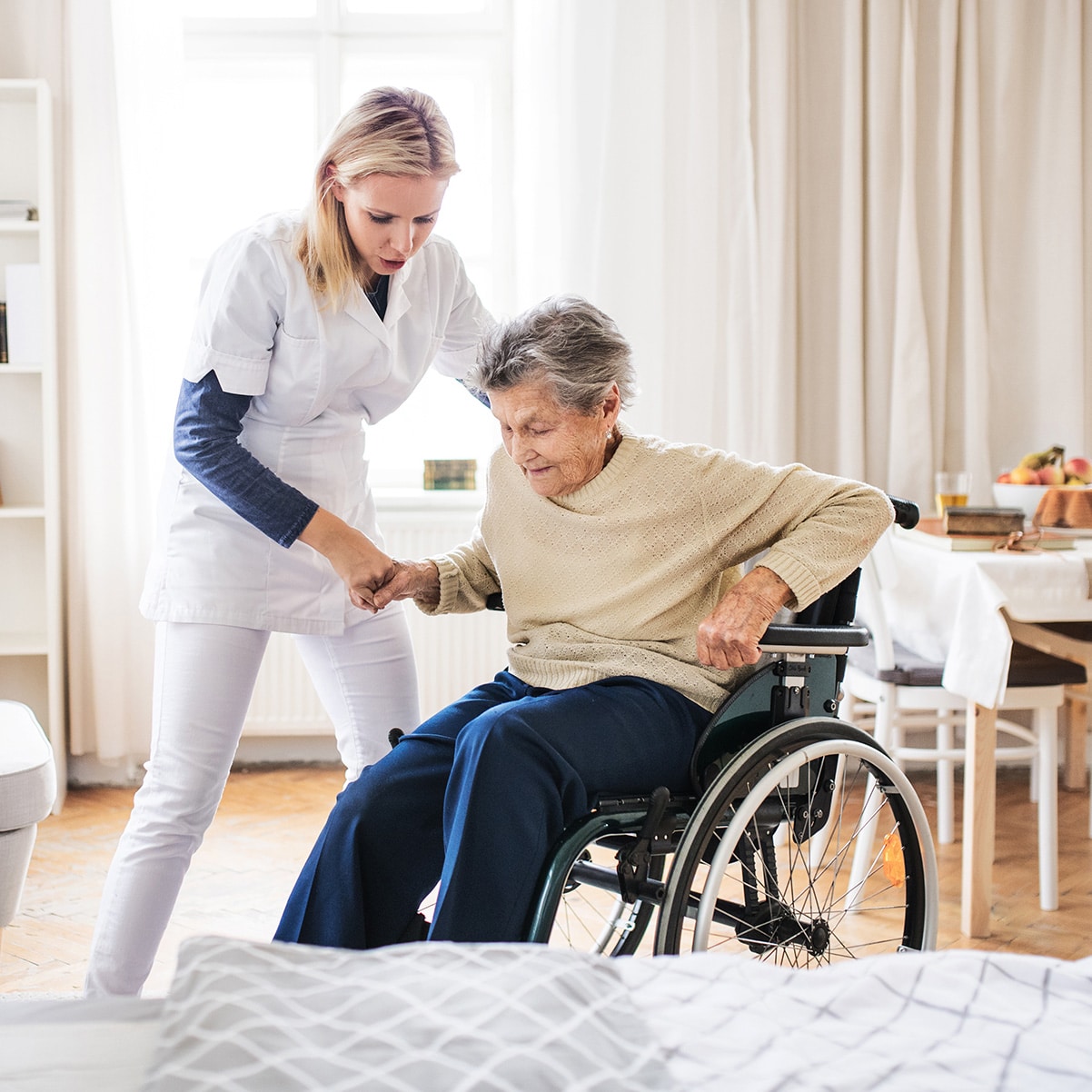 Hospital to Home Transition Care in Chicago | Discharge Coordination | Livewell