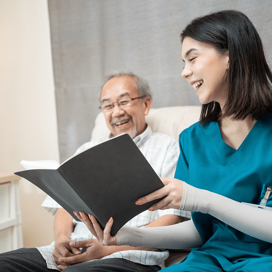 Dementia Home Care in Chicago | Alzheimer’s In-Home Care | Livewell