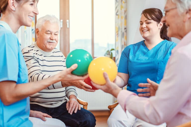 Senior Home Care in Park Ridge IL